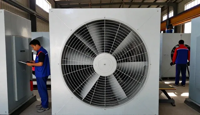 商业空间实录：排烟阀通风系统设计方案注意事项