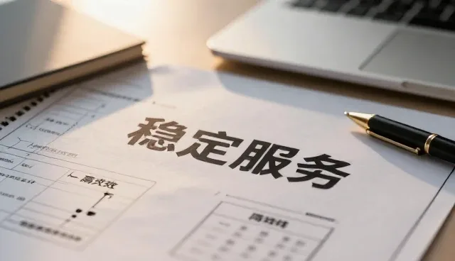 高效设备选型中需关注的关键性能指标