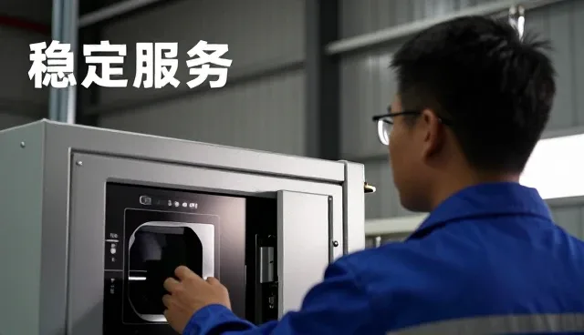 稳定服务环境下以稳定服务价值不断提升